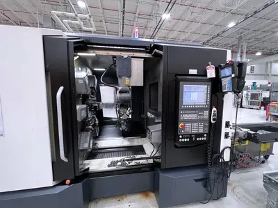 USED 2019 DMG MORI MULTISPRINT 36