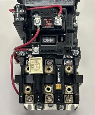 USED ALLEN-BRADLEY 509-BOD