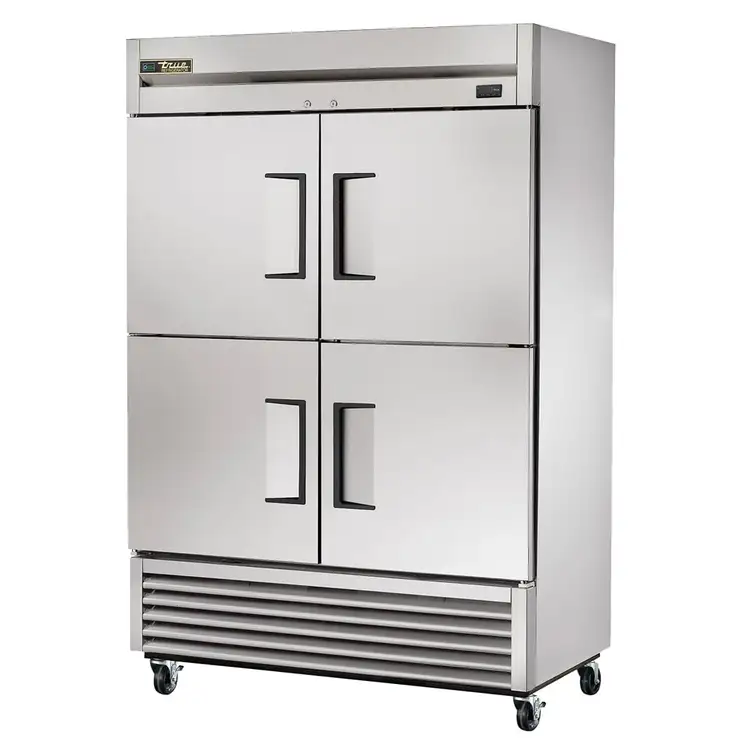 Used True TS-49-4-HC Refrigerators Illinois US | Falcon Restaurant Supply #1374280