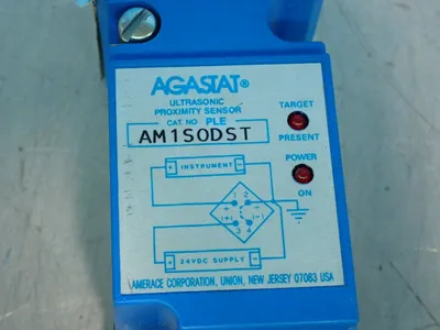 Used AGASTAT AM1SODST Proximity Sensors Ohio US | HGR 24 #1149327
