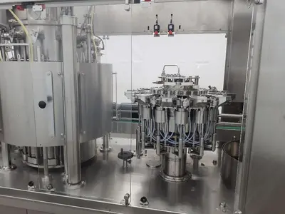 Used 2014 GAI 3031FM-BIER-003 Beverage Equipment - Carbonated Monoblock Oregon US | Ager Tank & Equipment Co. #1324400