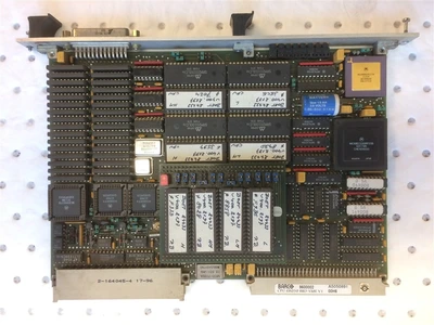 USED LVD A5050891    BARCO-CPU68030 BRD VME V1