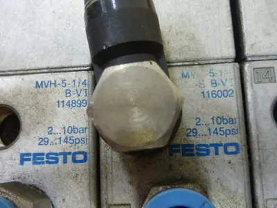 USED FESTO IFB8-02