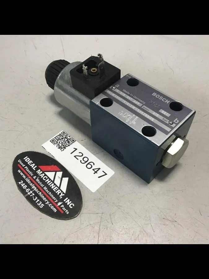 USED BOSCH 0 810 091 227