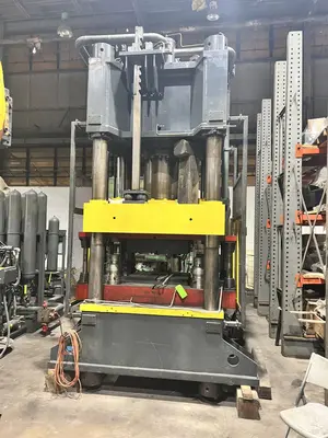 USED 1985 WILLIAMS WHITE & COMPANY WILLIAMS WHITE & COMPANY CUSTOM PRESS