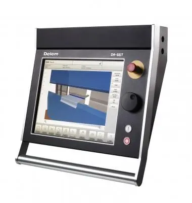 USED ERMAKSAN SPEED-BEND 3760-175 PERFORMANCE