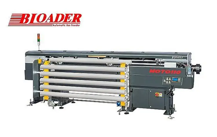 New | in-Stock BARLOAD _UNKNOWN_ Bar Feeds Ontario CA | DC Brewer Machinery #919461