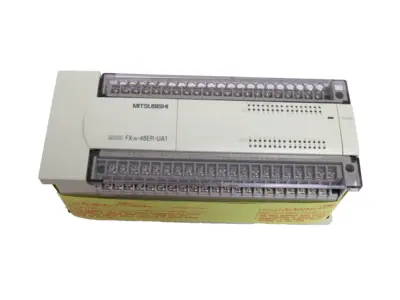 NEW MITSUBISHI FX2N-48ER-UA1/UL PLC EXPANSION UNIT FX2N48ERUA1UL
