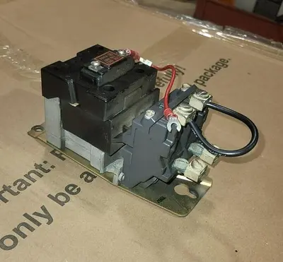 USED ALLEN-BRADLEY 702-BOA91