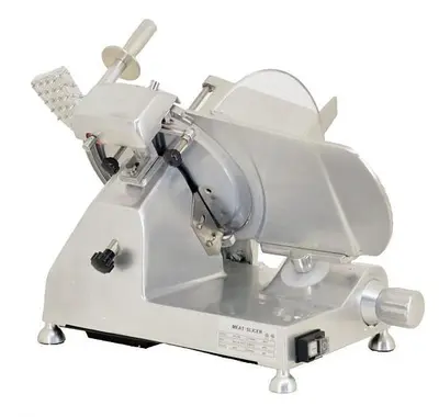 10-inch Blade Slicer with 0.20 HP