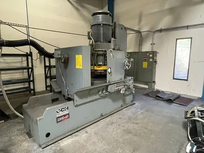 1973 BLANCHARD 22HD-42 GRINDERS, SURFACE, ROTARY TYPE - VERTICAL | GCH Machinery (7)