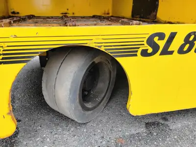 USED 2009 LANDOLL SL80SE90D