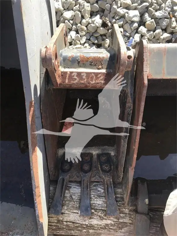 Bucket, Other JCB 6021