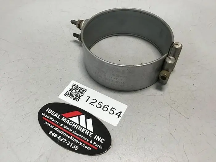 Used WATLOW STB3J1J1-T Heater Bands Michigan US | Ideal Machinery #604883