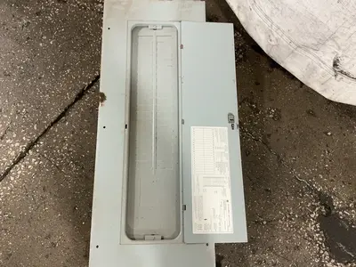 Used GENERAL ELECTRIC TM4020CCU MOD 6 Electrical Boxes Ohio US | HGR 24 #1345495