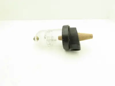 MP Master Pneumatic MRS100-8 Pneumatic Air Silencer Reclassifier 1" NPT Lot of 7