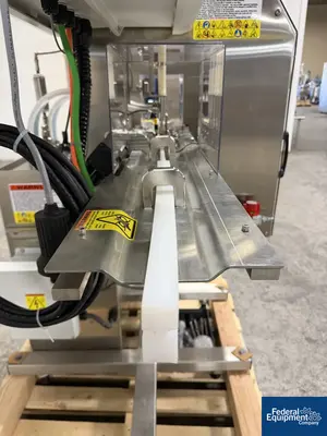 Used Kaps All KAPS-ALL Volumetric Piston Filling Machine Liquid Fillers Ohio US | Federal Equipment Company #1494830