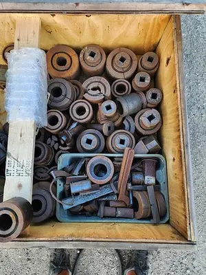 USED ENERPAC ENERPAC PIPE EXPANDER