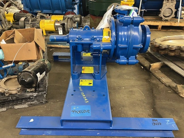 Used Warman Weir _UNKNOWN_ Pumps Minnesota US | Peak Machinery, Inc. #285291