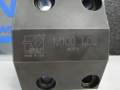 USED HAAS 04-0758