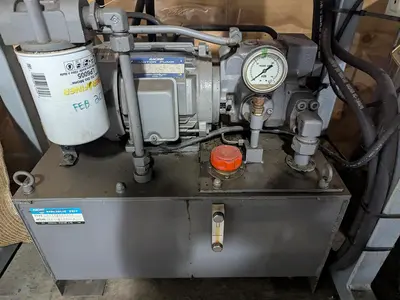 Used _UNKNOWN_ _UNKNOWN_ Powder Compacting Presses British Columbia CA | Steep Hill Equipment Solutions #1251160