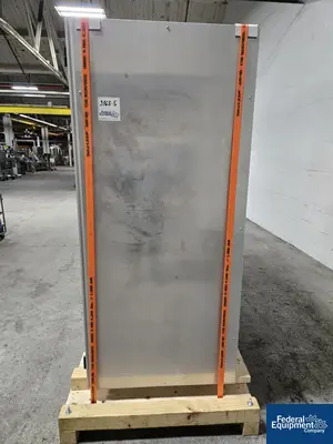 USED hte GmbH hte Glassware Washer, typ Tristar Cleanert R0205