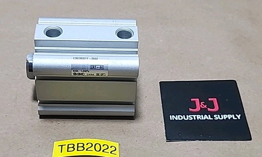 NEW SMC CDQ2B32TF-25DZ