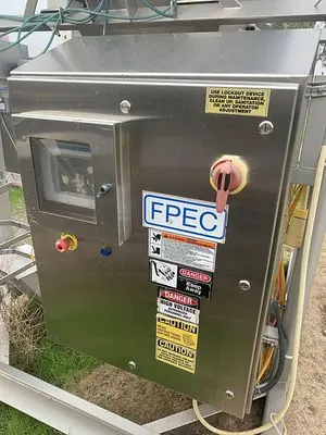 Feeder, Vacuum, FPEC, Mdl VMS, Metering System, #S742820