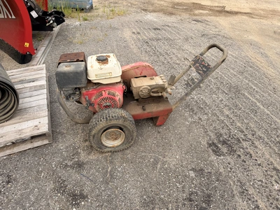 Used PRESSURE WASHER _UNKNOWN_ Pressure Washers Michigan US | Miedema Asset Management Group #1359210