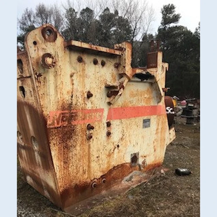 Used 1991 NORDBERG ST1109 Jaw Crushers US | Savona Equipment LTD #1167878