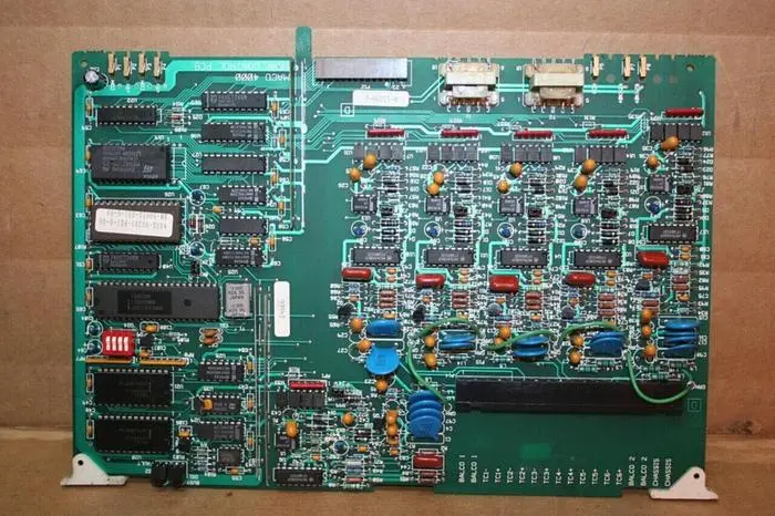 Used BARBER COLMAN A-13398-2 Circuit Boards Michigan US | Ideal Machinery #568491
