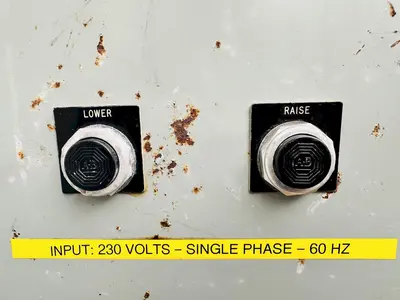 USED ROSS LDM-2