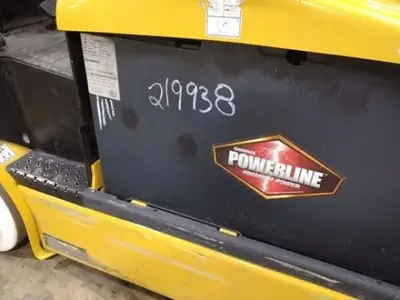 USED 2020 YALE ERC070