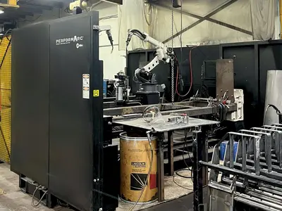 Used 2019 MILLER PERFORMARC™ PA2200SS Welding Machinery (Other) | Machine Factory Outlet #1267060