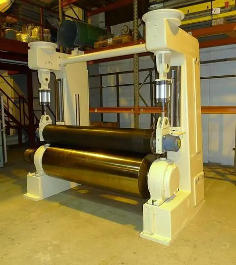 Used AHLSTROM CALENDAR STACK Pulp and Paper Pennsylvania US | Global Equipment International, LLC #186226