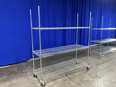 Used NSF _UNKNOWN_ Racks/Shelving Ohio US | HGR 24 #1769436