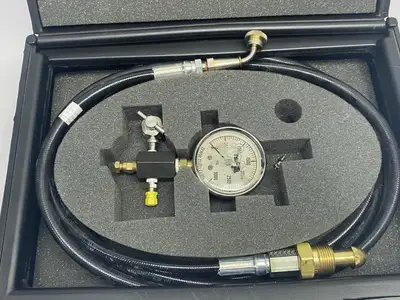 New | in-Stock Parker Charging & Gauging Accumulator Kit 3000 RH,10FT Accumulators Michigan US | Maverick Industrial Sales #1437004