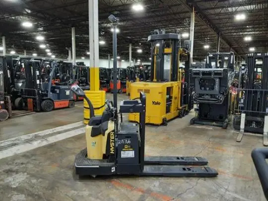 Used 2023 HYSTER B60ZAC2 Pallet Jacks | Russell Equipment #723752
