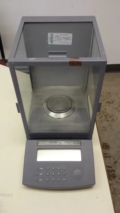 Used _UNKNOWN_ DI-100 TABLE TOP DIGITAL SCALE Balances Minnesota US | A&I Equipment #1317374