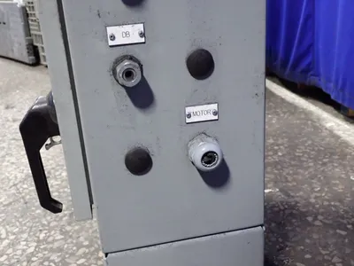 USED 2014 SIEMENS POWERFLEX 755 / ECS4191NA