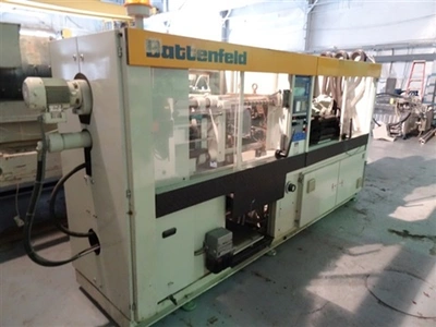 Used BATTENFELD _UNKNOWN_ Injection Molding Machines Connecticut US | DMC Industries #1281915