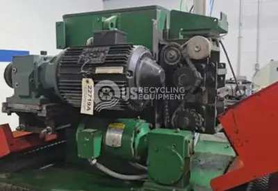 Used SWEED 5403AD-R CHOPPER Scrap Choppers Illinois US | US Recycling Equipment #1342527