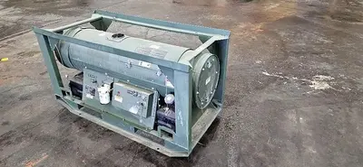 Used HUNTER MTH-150 Heaters Utah US | CSS Equipment Sales #1347095