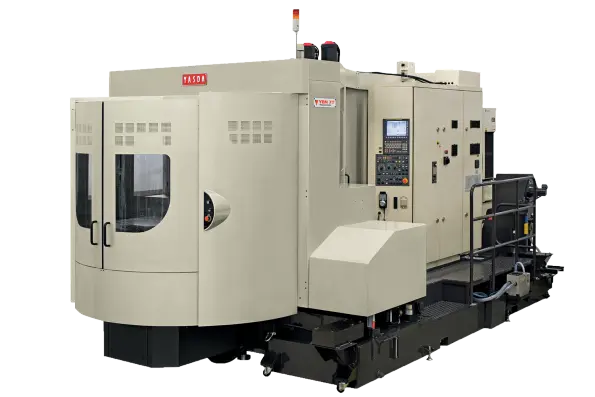 New | in-Stock YASDA 8T-TT Horizontal Machining Centers US | Lamarche Machinery Inc #1259424