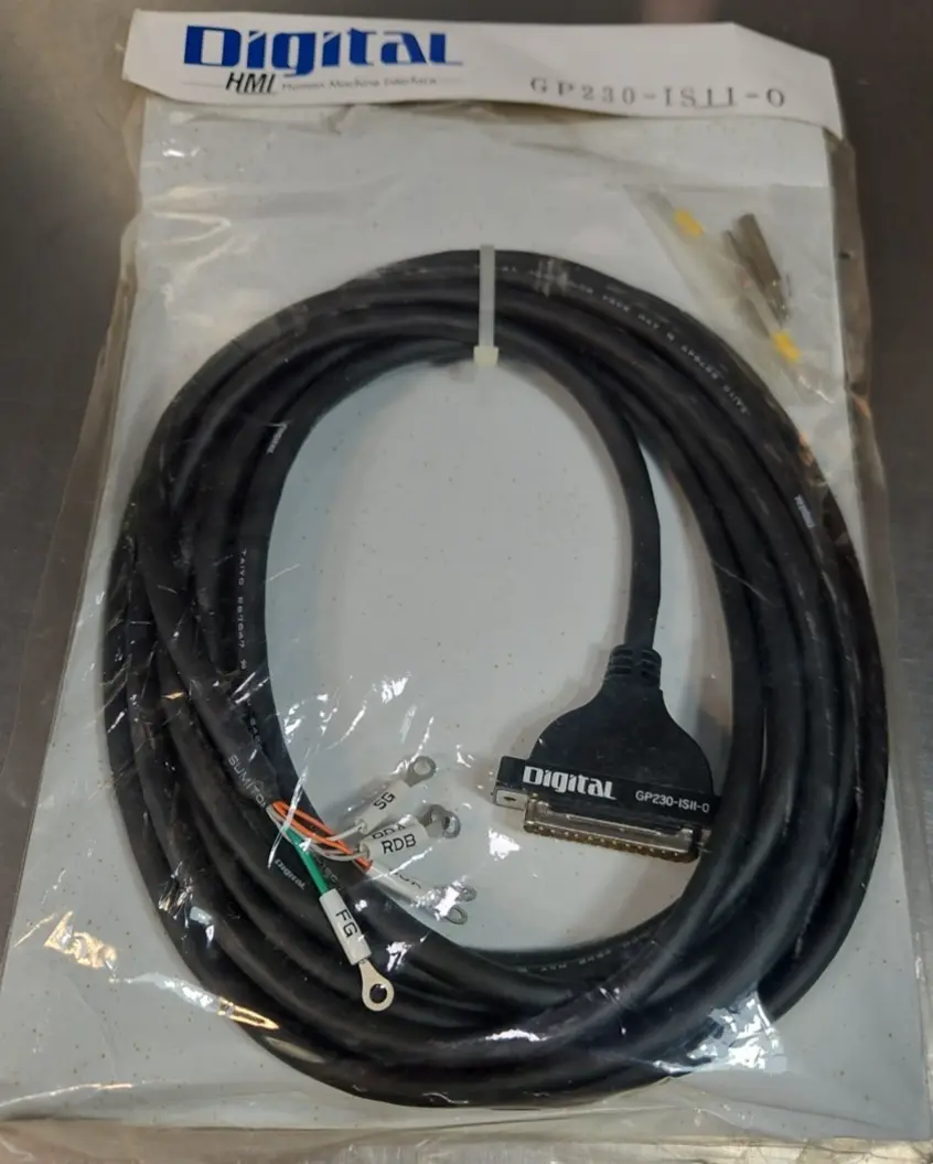 Digital GP230-IS11-0 HMI Cable Loc5C6