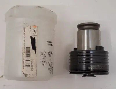 USED EMUGE F073351 EM03-U-NPT 1/8