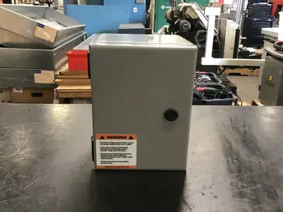 NEW GREENHECK MS-1P