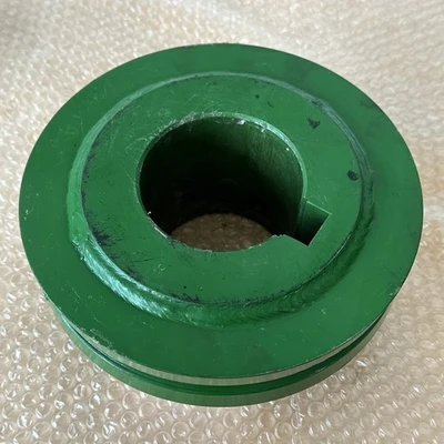 Chain Conveyor Trailing Wheel 8-1/4” OD 3-1/4” ID 5/8” Groove || FAST SHIPPED