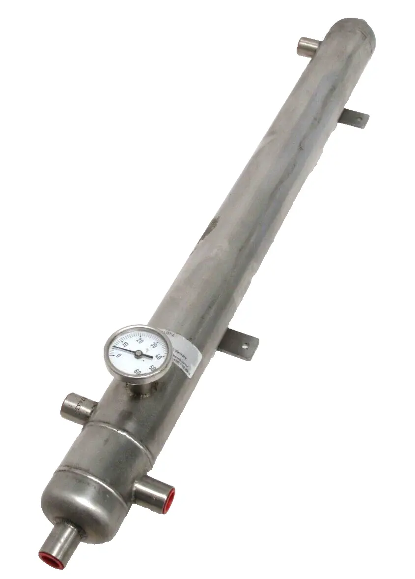 NEW M&C LGT-2 GAS PIPE COOLER LGT2