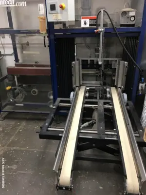 USED LANTECH C-1000-TAPE